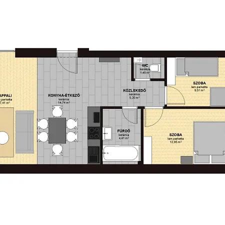Dotis Apartment