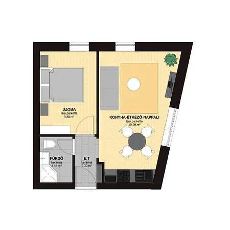 Dotis Apartment