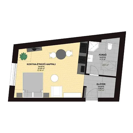 Dotis Apartment Tata