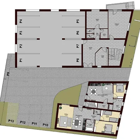 Dotis Apartment Tata