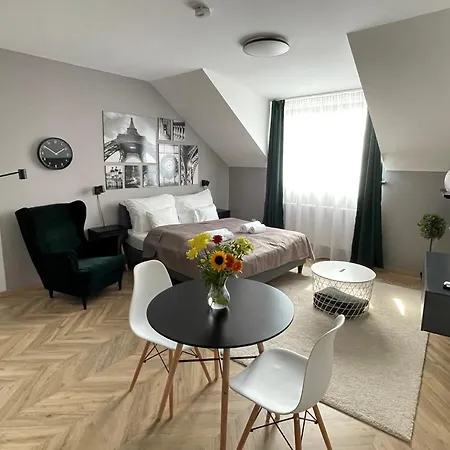 Apartment Dotis Tata